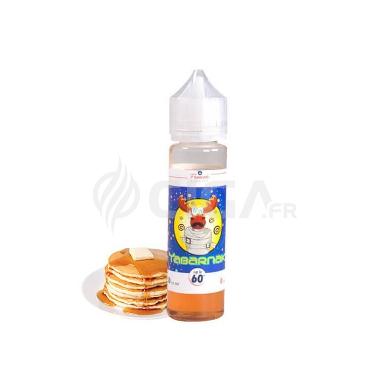 Tabarnak ZHC - Le French Liquide Tabarnak ZHC - Le French Liquide