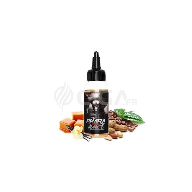 Phara Skull Juice QAHUA - Vape Or DIY Phara Skull Juice QAHUA - Vape Or DIY