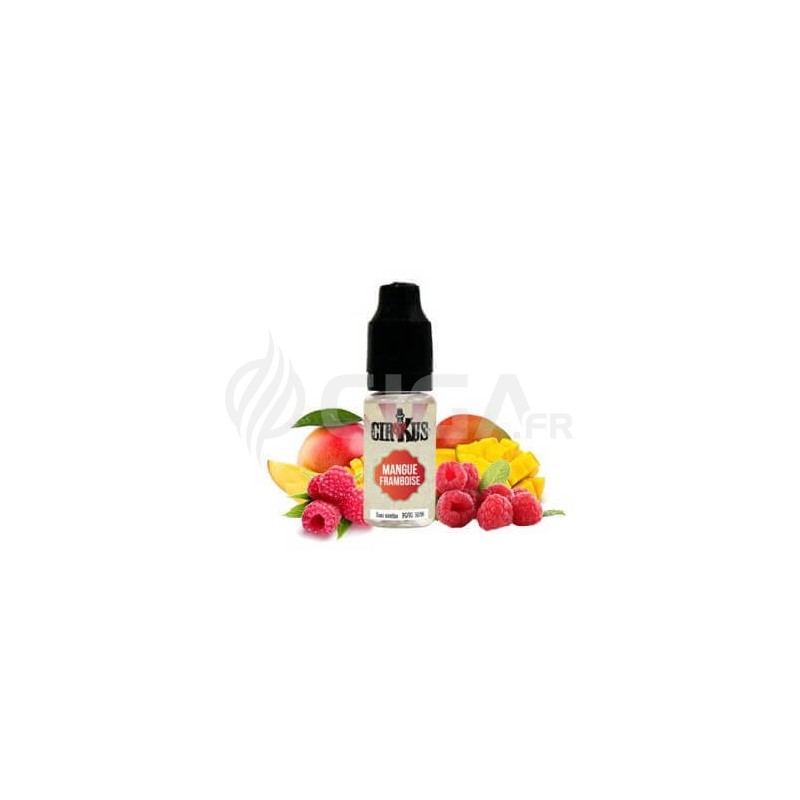 Mangue Framboise - Cirkus Authentic