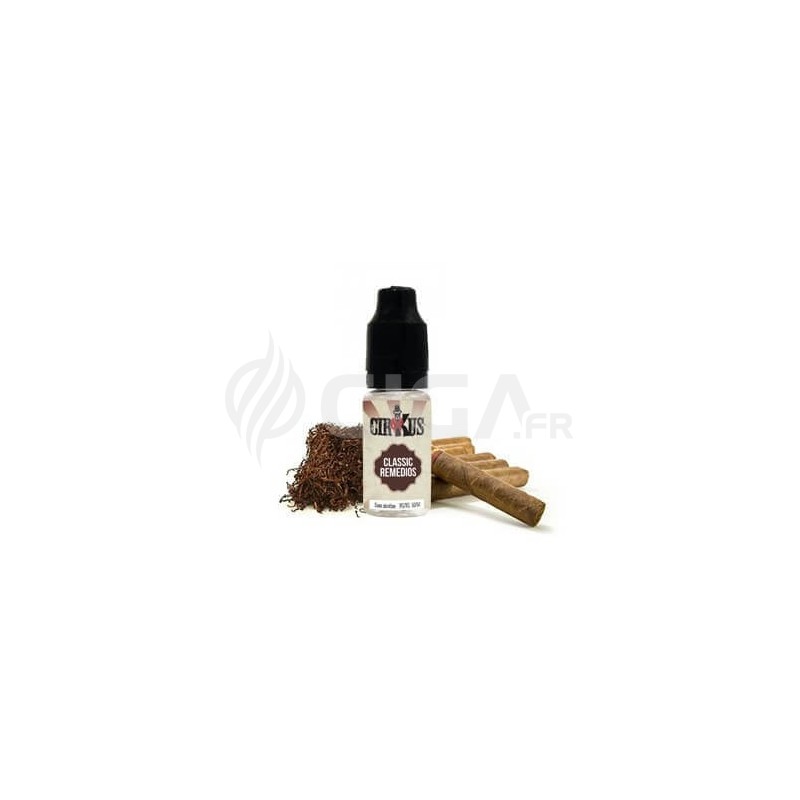 Classic Remedios - Cirkus Authentic Classic Remedios - Cirkus Authentic