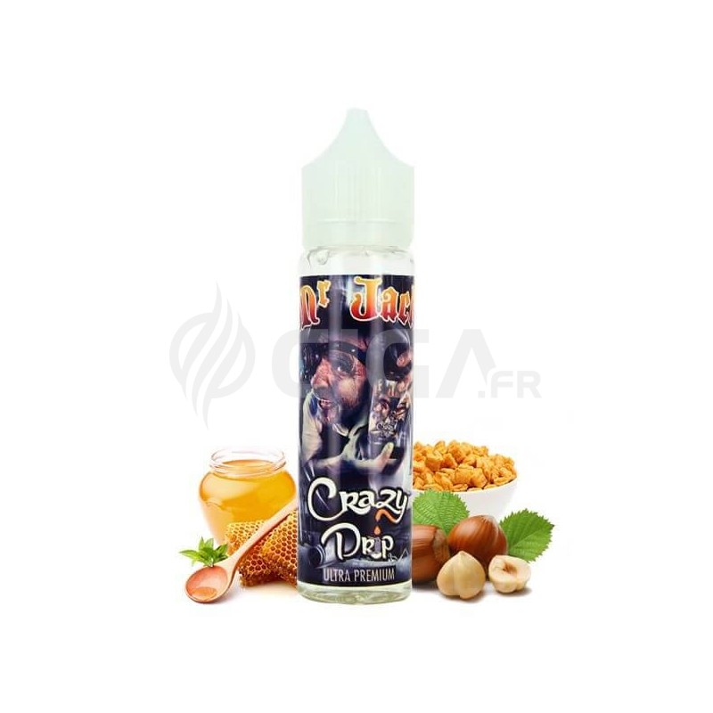 Mr Jack ZHC - Crazy Drip Mr Jack ZHC - Crazy Drip