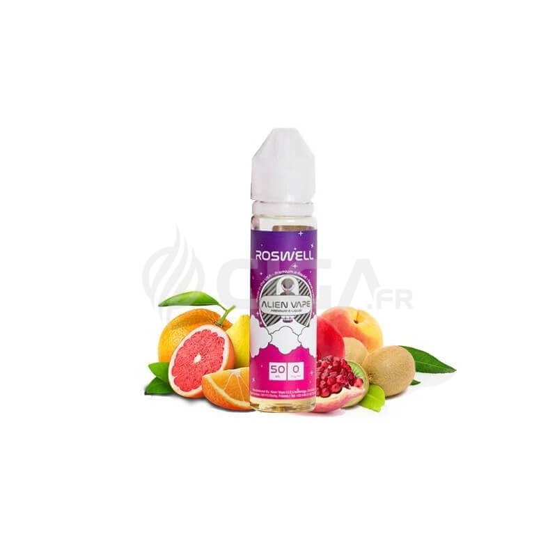 Roswell ZHC - Alien Vape Roswell ZHC - Alien Vape
