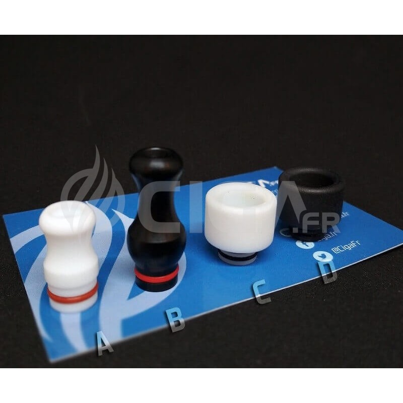 Drip Tip Téflon Drip Tip Téflon