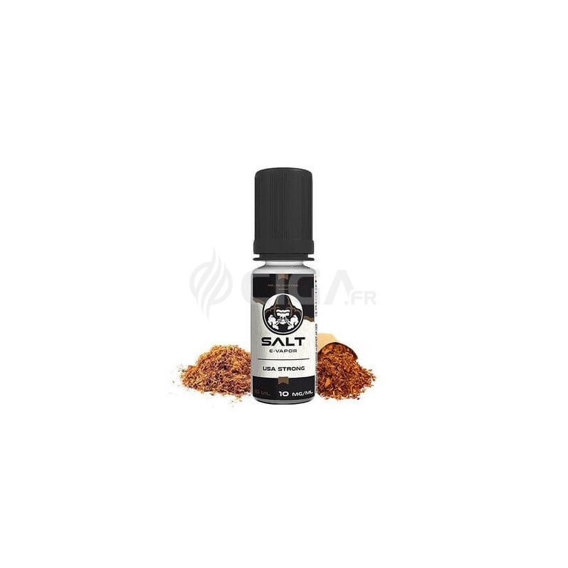 USA Strong - Salt E-Vapor USA Strong - Salt E-Vapor