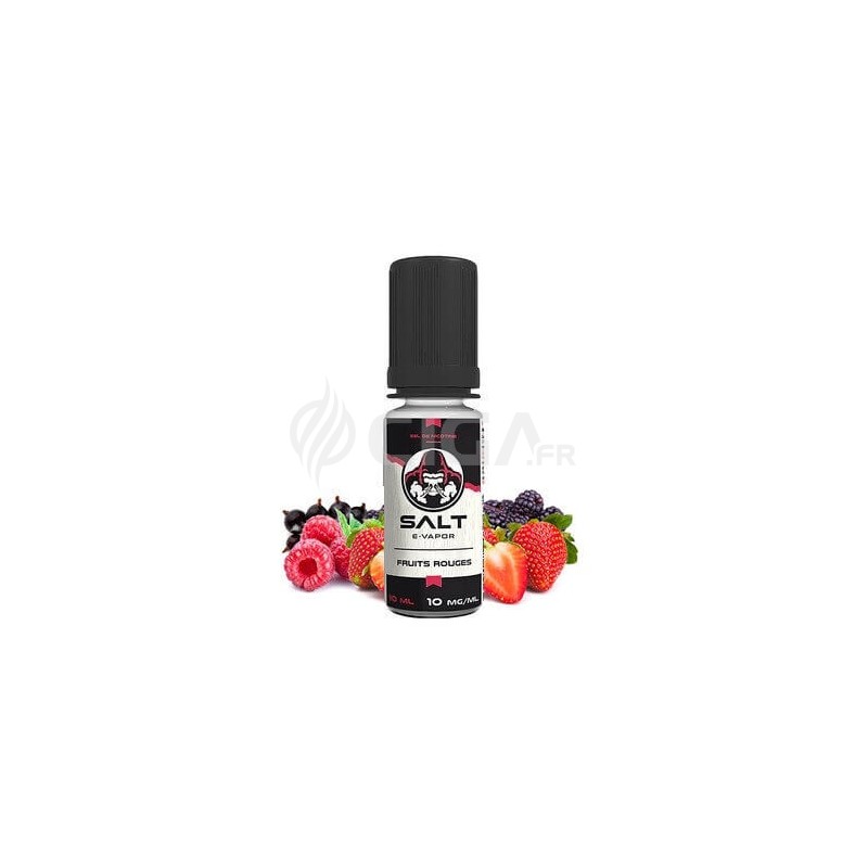 Fruits Rouges  - Salt E-Vapor