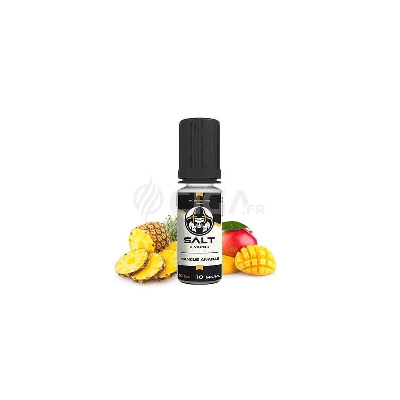 Mangue Ananas  - Salt E-Vapor