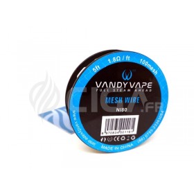 Mesh Wire NI80 - Vandy Vape