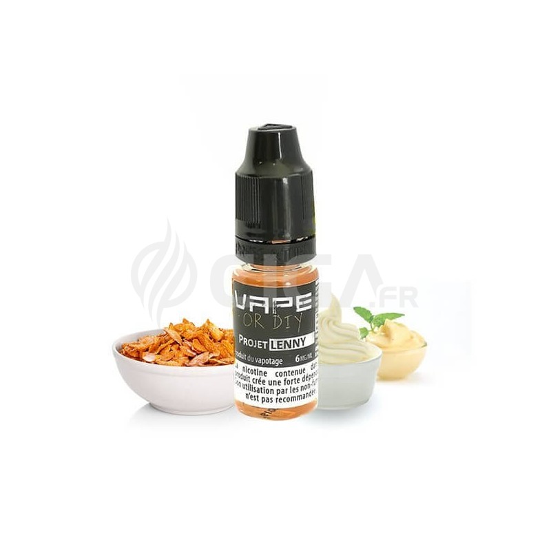 Arôme Projet Lenny - Vape Or DIY Arôme Projet Lenny - Vape Or DIY