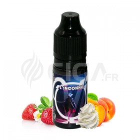 Arôme L'inconnu - Vape Institut