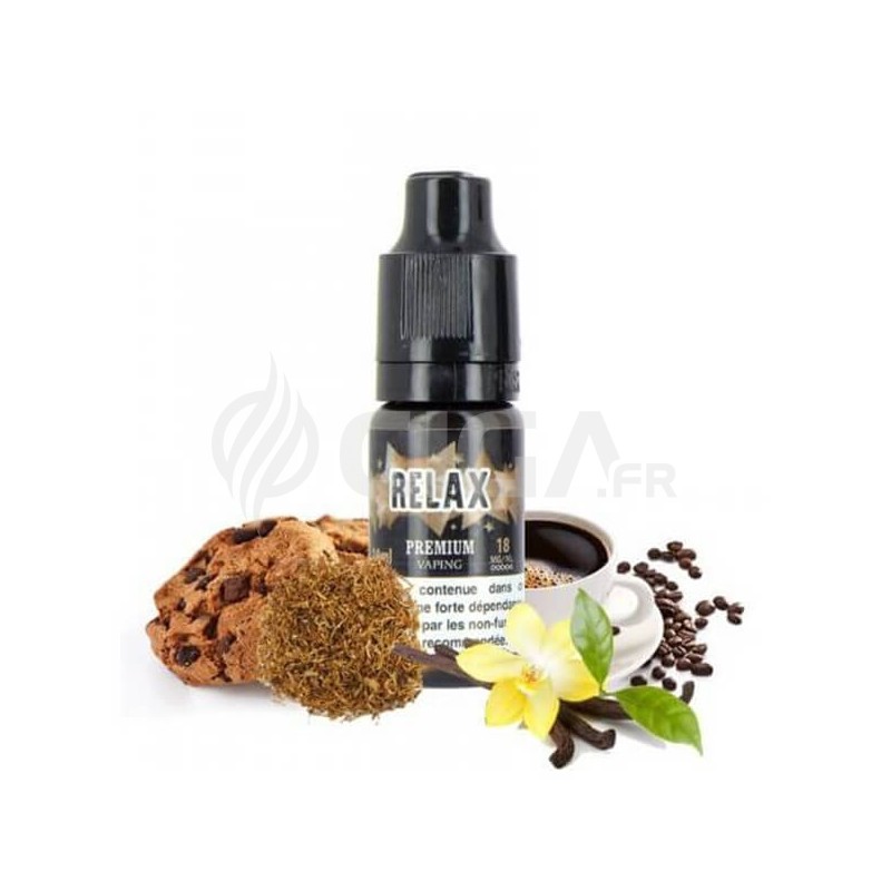 Relax - Eliquid France