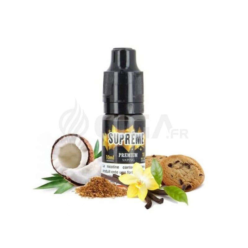 Suprême - Eliquid France