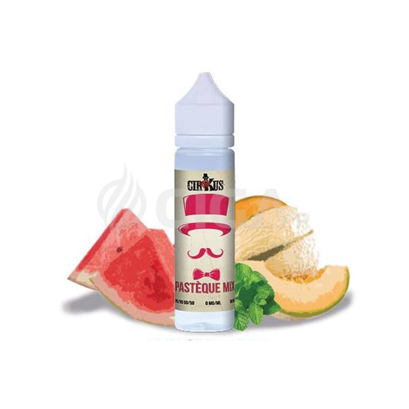 Pastèque Mix  50ml - Cirkus Authentic