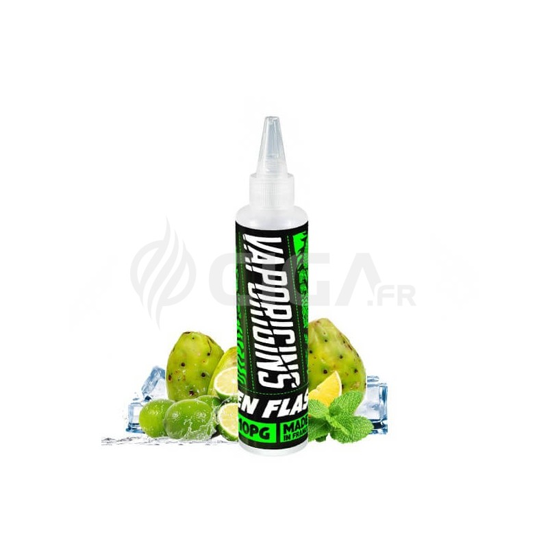 Green Flash - Vaporigins