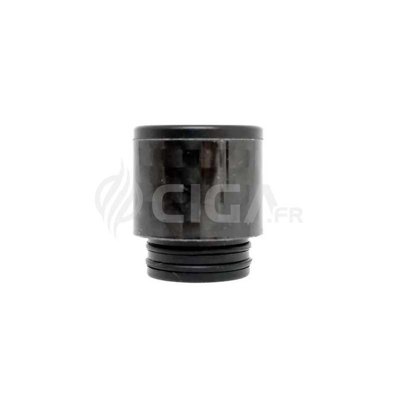 Drip Tip 810 en Carbon Drip Tip 810 en Carbon