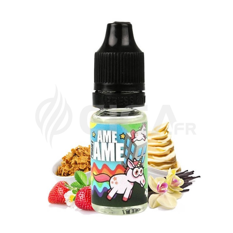 Projet Ame Ame - Vape Or DIY