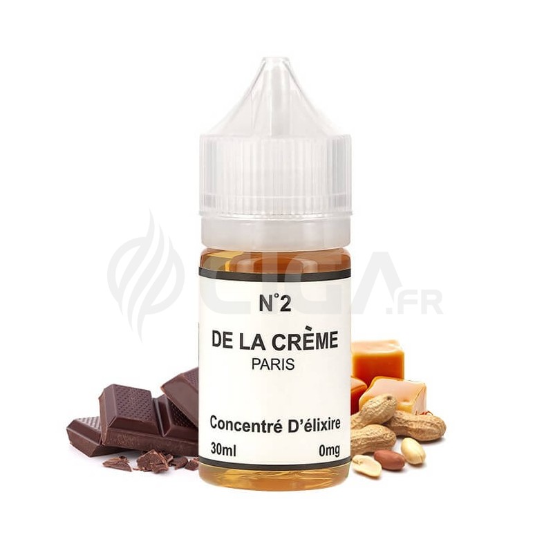 Arôme N°2 - De la Crème Arôme N°2 - De la Crème