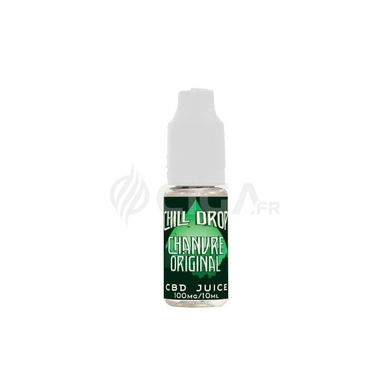 Chanvre Original - Chill Drop CBD Chanvre Original - Chill Drop CBD