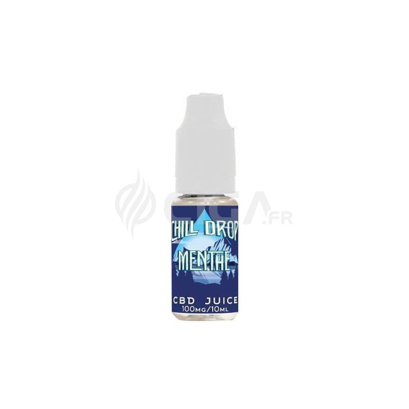 Menthe - Chill Drop CBD Menthe - Chill Drop CBD