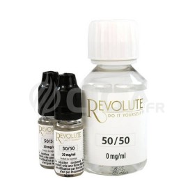 Pack Base 100 ml - Révolute