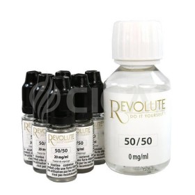 Pack Base 100 ml - Révolute