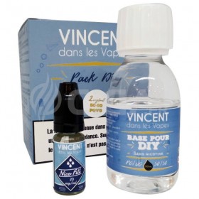 Pack Base 100 ml - VDLV