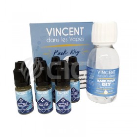 Pack Base 100 ml - VDLV