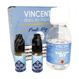 Pack Base 100 ml - VDLV