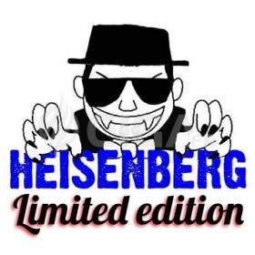 Concentré Heisenberg - Vampire Vape