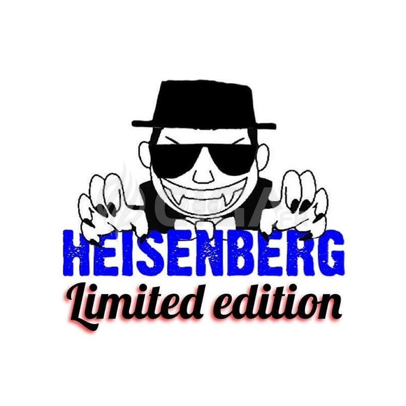 Concentré Heisenberg - Vampire Vape