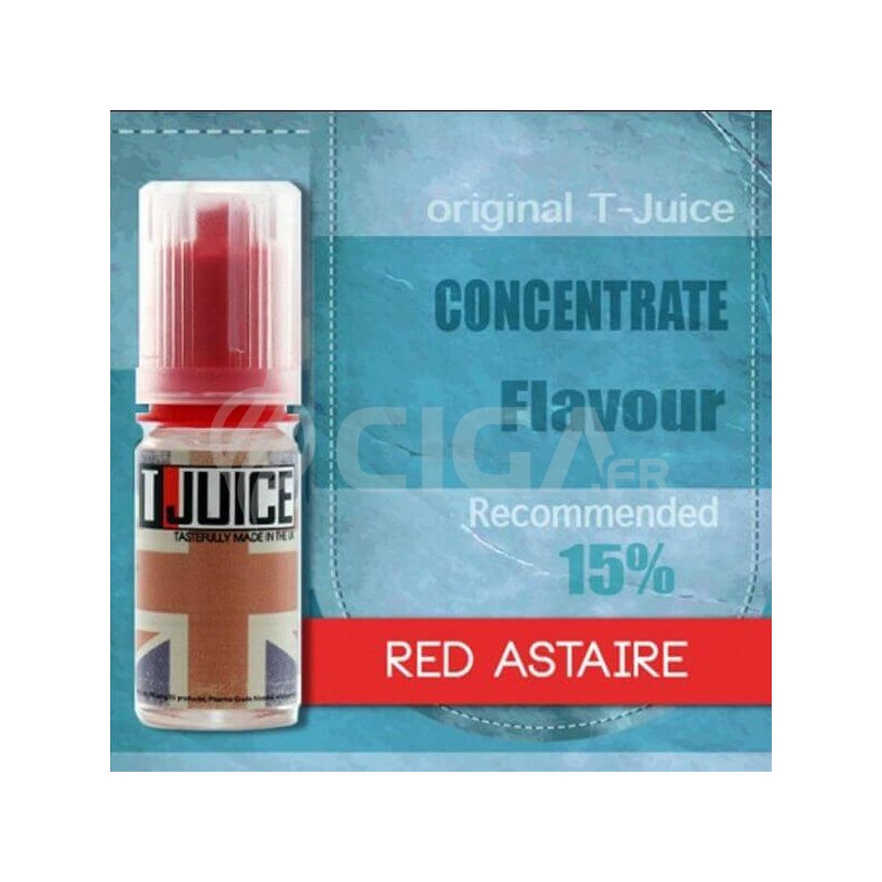 Arôme Red Astaire - T-Juice Arôme Red Astaire - T-Juice