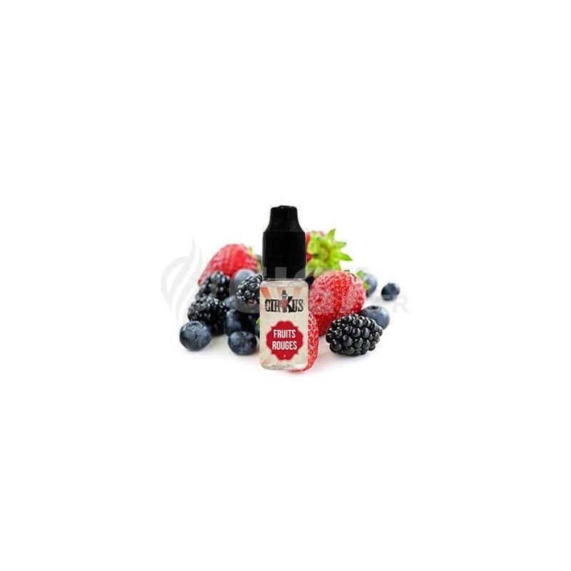 Fruits Rouges - Cirkus Authentic