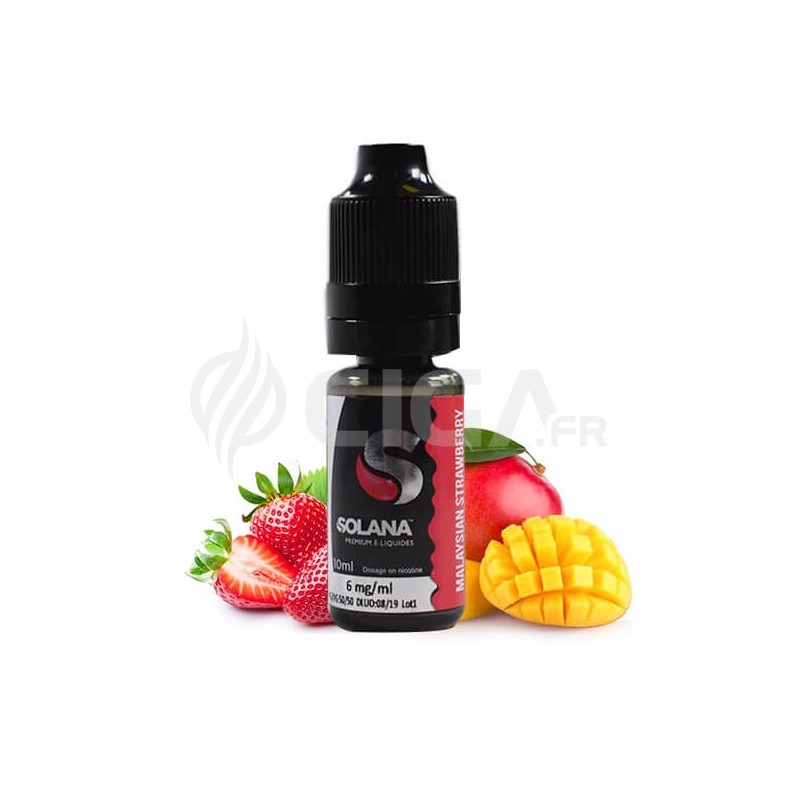 Malaysian Strawberry - Solana