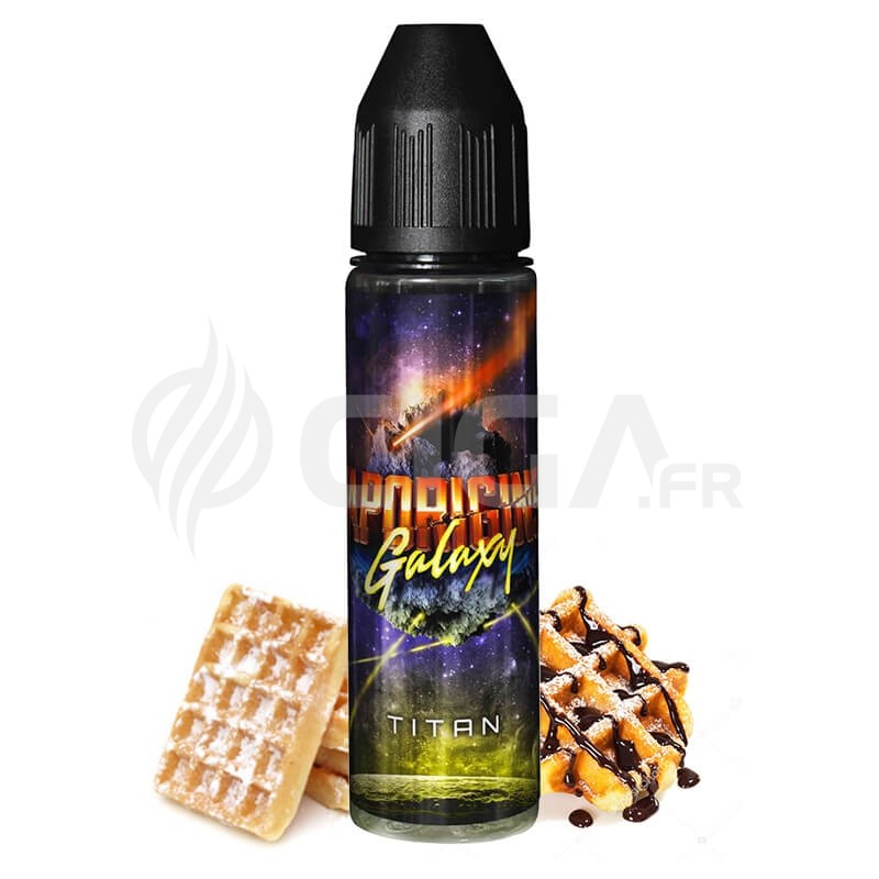 Titan - Vaporigins Galaxy