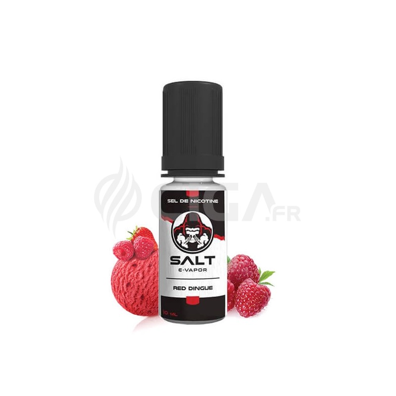 Red Dingue - Salt E-Vapor Red Dingue - Salt E-Vapor