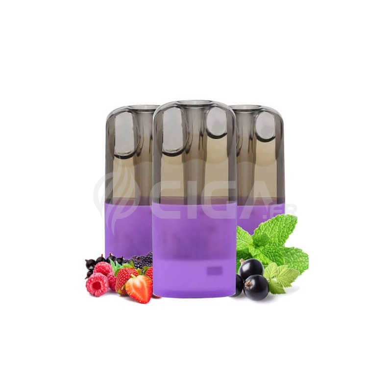 Pod Souffle du dragon - Le French Liquide Pod Souffle du dragon - Le French Liquide