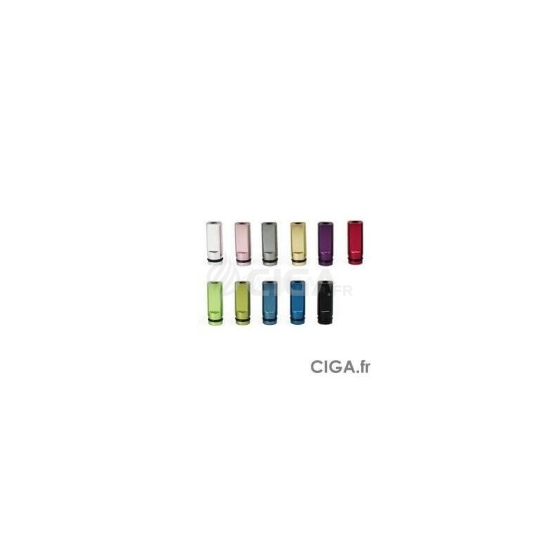 Drip Tip Flat - Smoktech Drip Tip Flat - Smoktech