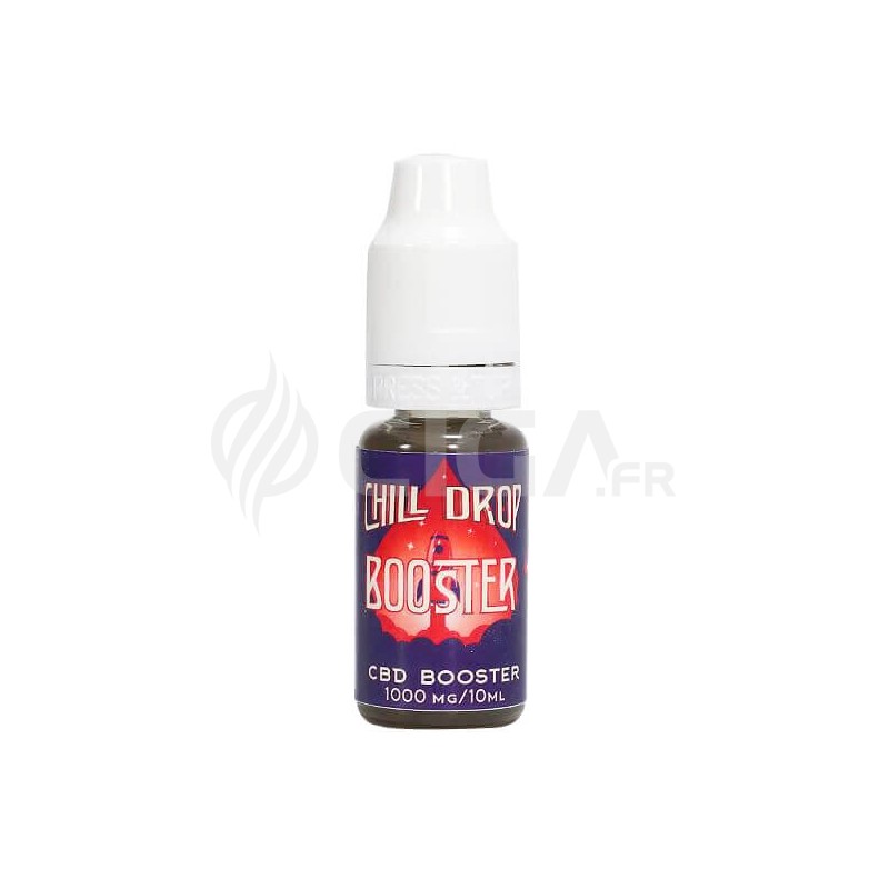 Booster de CBD - Chill Drop CBD Booster de CBD - Chill Drop CBD