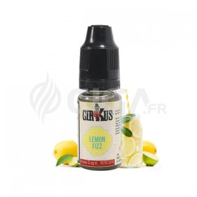 Lemon Fizz - Cirkus Authentic