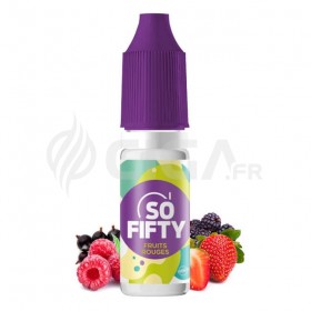 Fruits Rouges - So Fifty de Alfaliquid