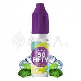Menthe Glaciale - So Fifty de Alfaliquid