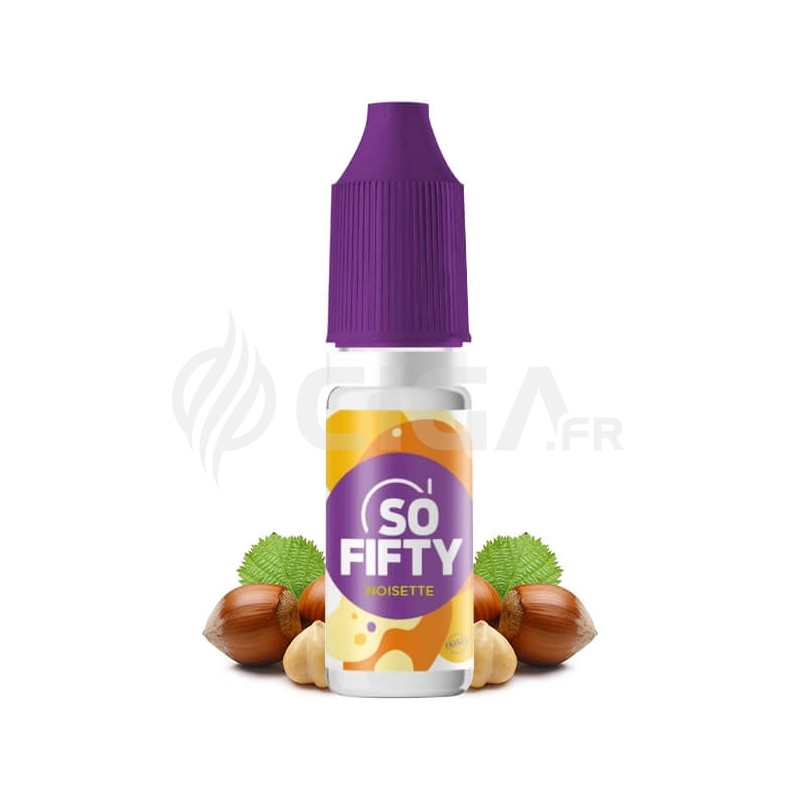 Noisette - So Fifty de Alfaliquid Noisette - So Fifty de Alfaliquid