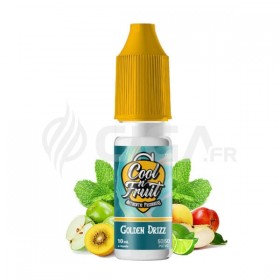 Golden Drizz - Cool n'Fruit de Alfaliquid