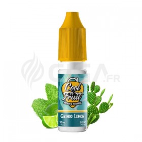 Gringo Lemon - Cool n'Fruit de Alfaliquid