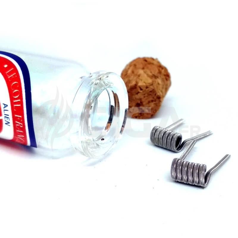 Pack de 2 coils Le Coil Français