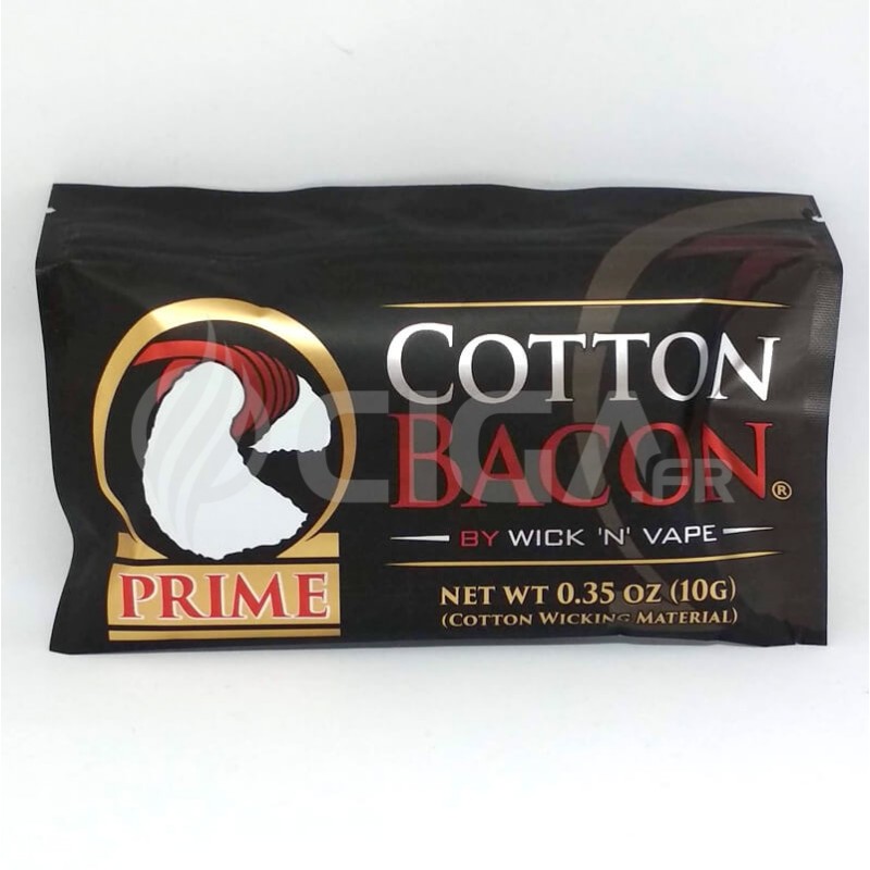 Cotton Bacon Prime