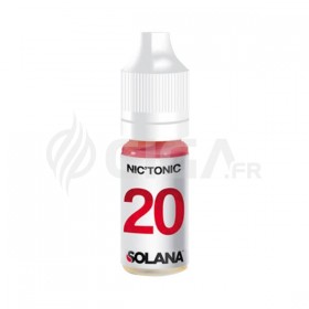 Booster de Nicotine - Solana