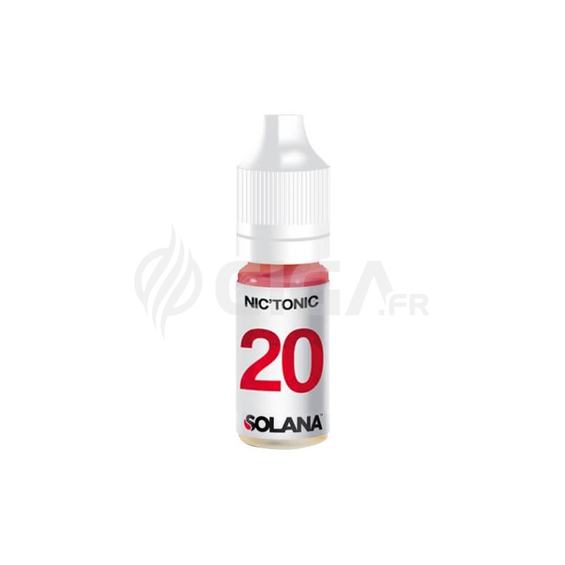 Booster de Nicotine - Solana