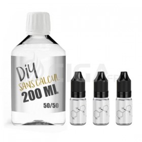 Pack Base 200 ml - Révolute