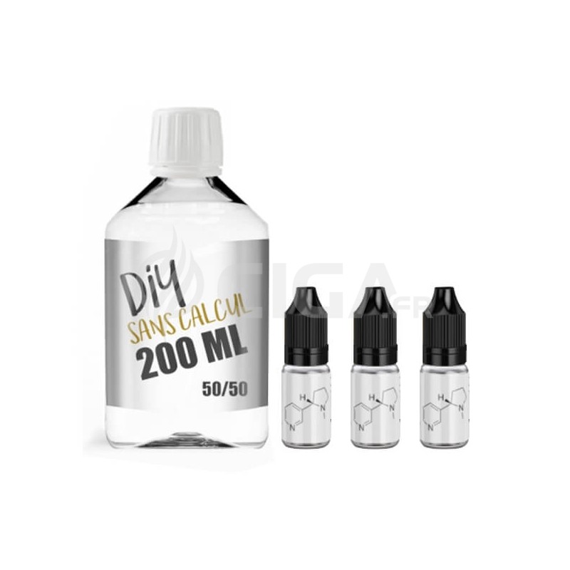 Pack Base 200 ml - Révolute