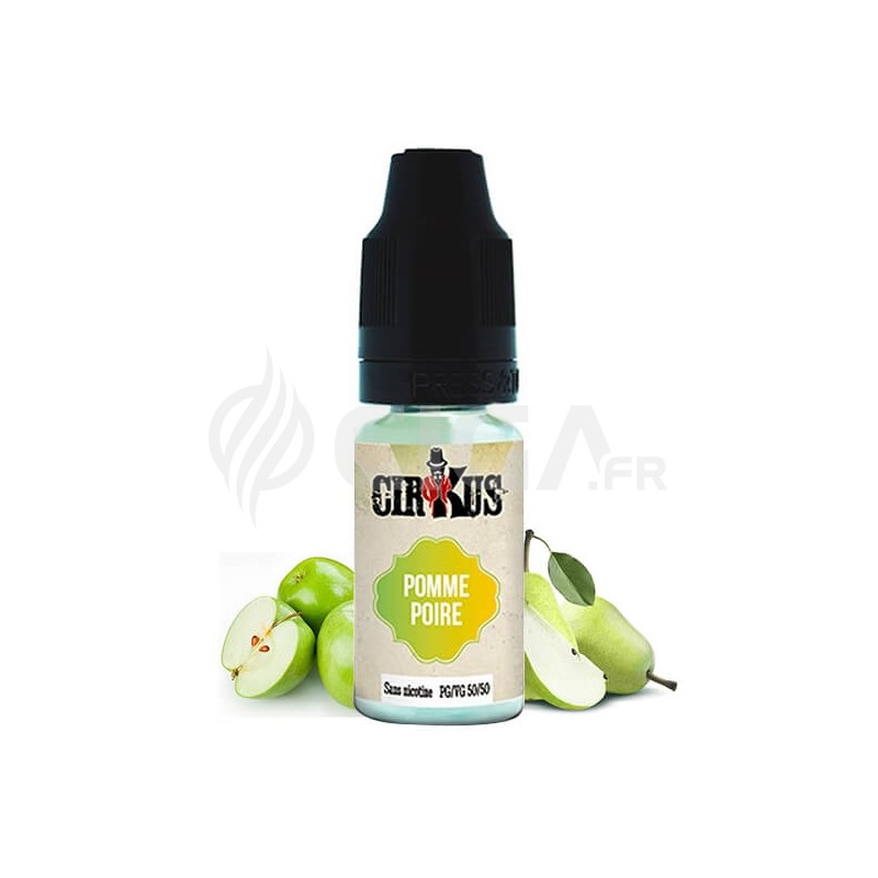 Pomme Poire - Cirkus Authentic